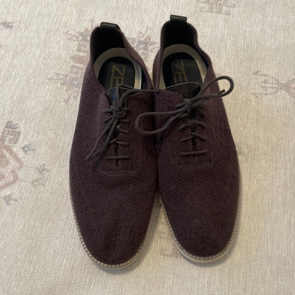 Cole Hann ZeroGrand Wingtip Oxford